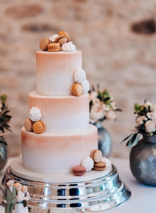 Wedding Cake Ideas
