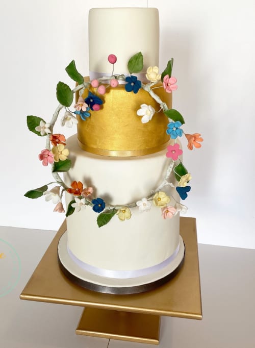 Wedding Cake Ideas