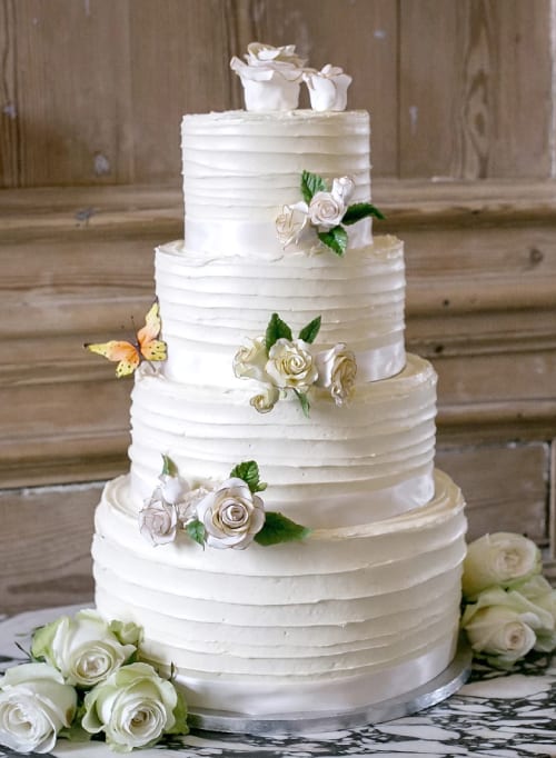 Wedding Cake Ideas