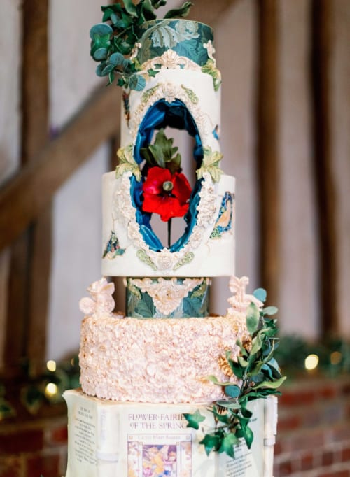 Wedding Cake Ideas