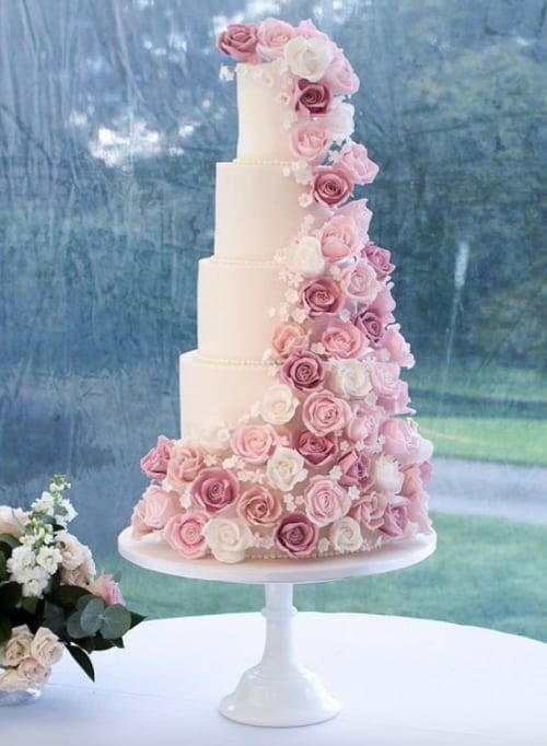 Wedding Cake Ideas