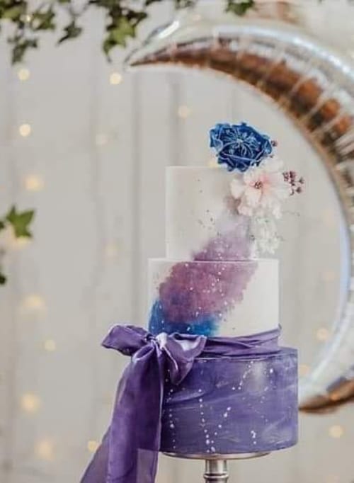 Wedding Cake Ideas