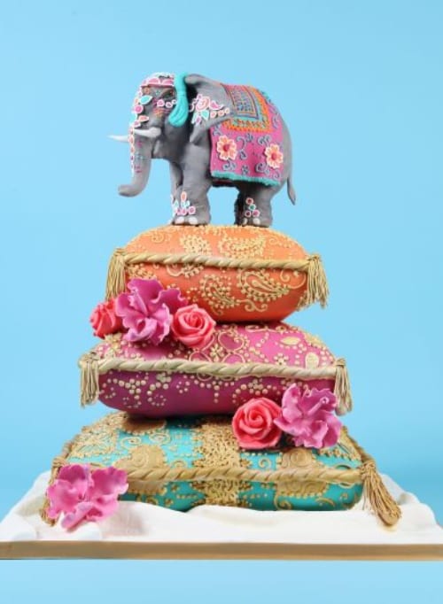 Wedding Cake Ideas