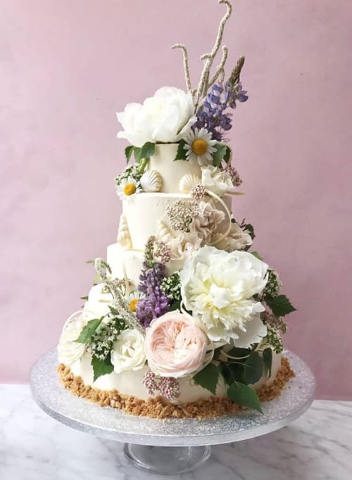 Wedding Cake Ideas