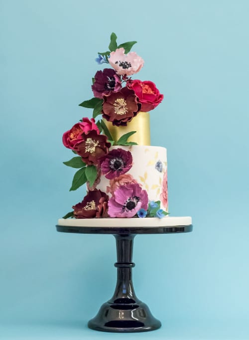 Wedding Cake Ideas