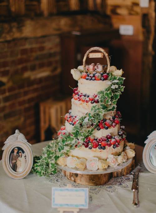 Wedding Cake Ideas