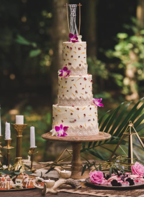 Wedding Cake Ideas
