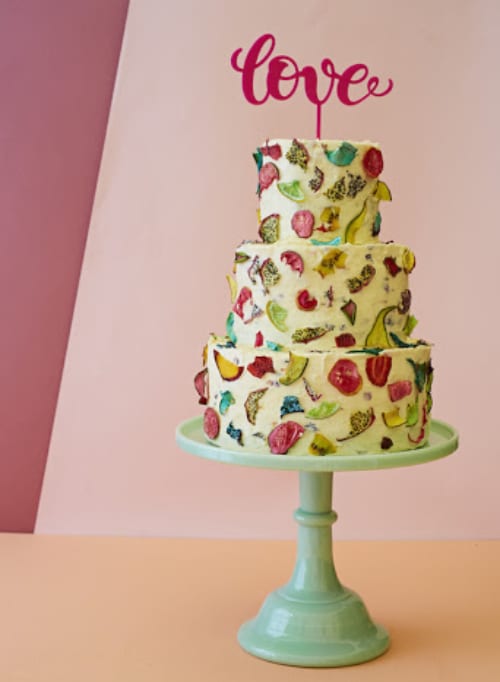 Wedding Cake Ideas