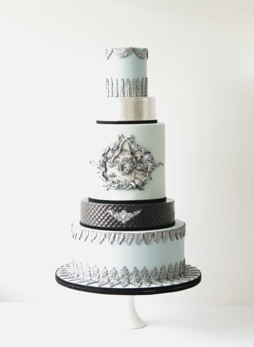 Wedding Cake Ideas