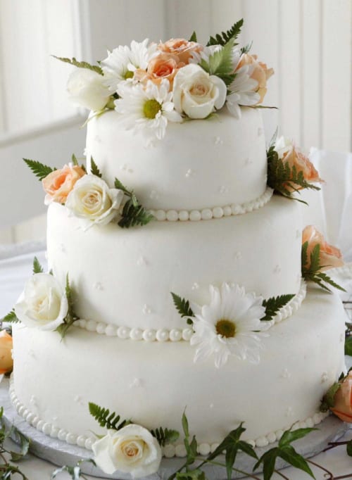 Wedding Cake Ideas