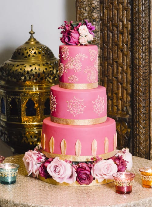 Wedding Cake Ideas