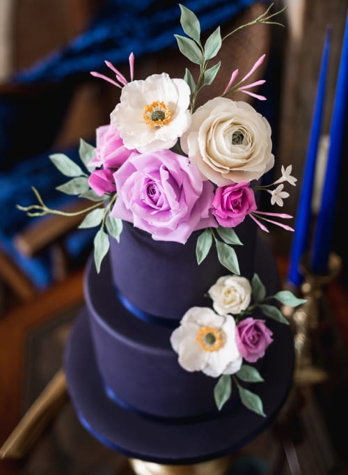 Wedding Cake Ideas