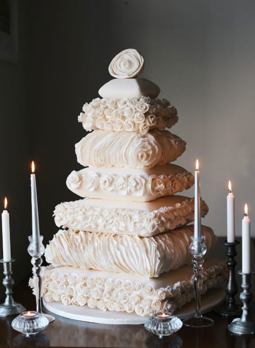 Wedding Cake Ideas
