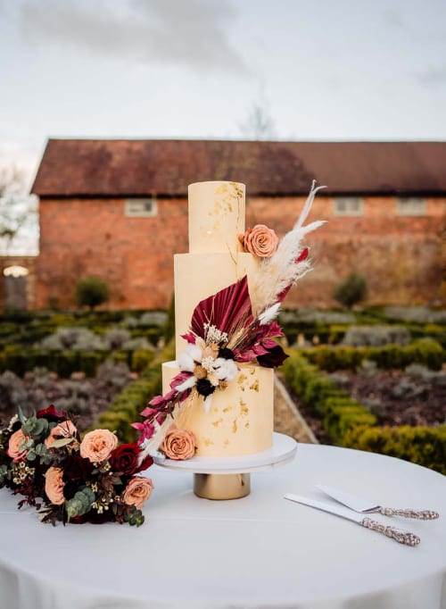 Wedding Cake Ideas