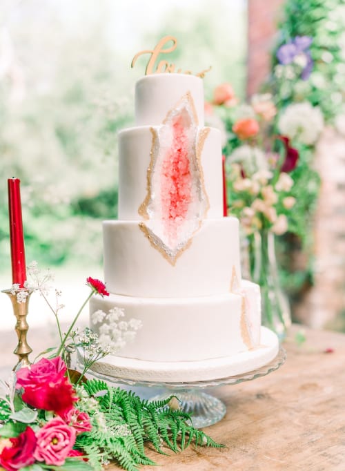 Wedding Cake Ideas