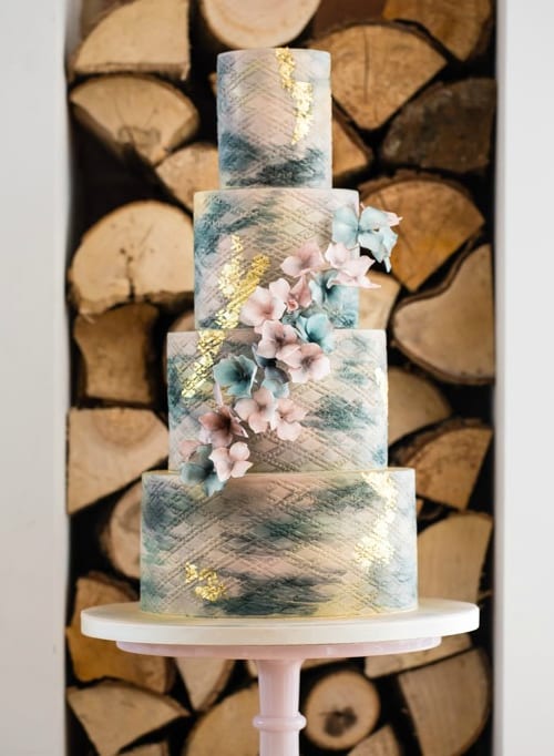 Wedding Cake Ideas