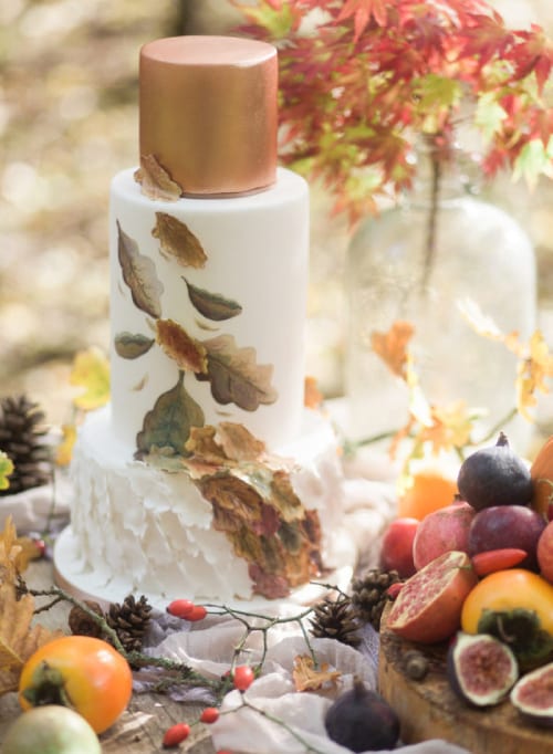 Wedding Cake Ideas