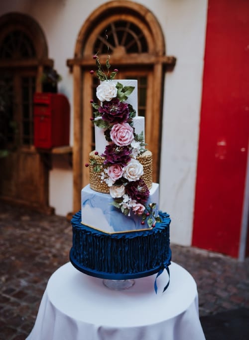 Wedding Cake Ideas