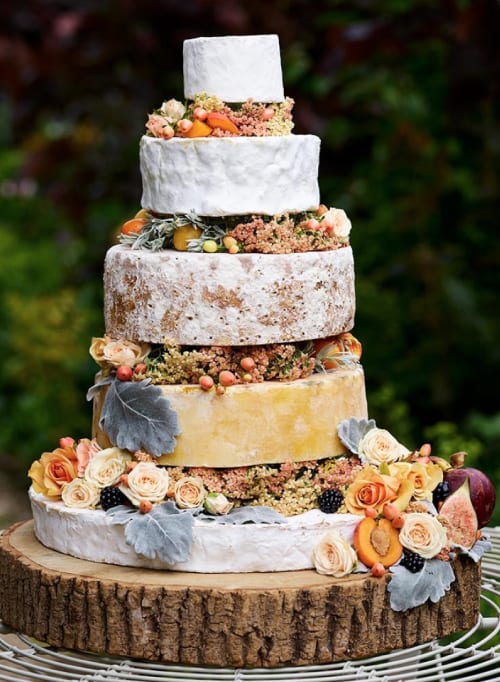 Wedding Cake Ideas