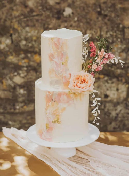 Wedding Cake Ideas