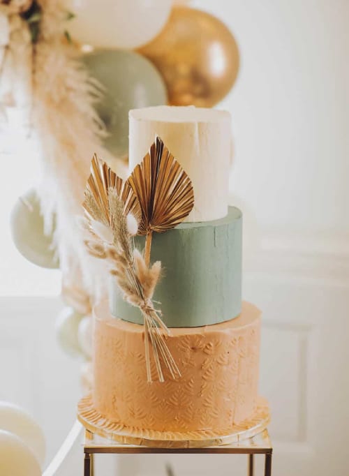 Wedding Cake Ideas