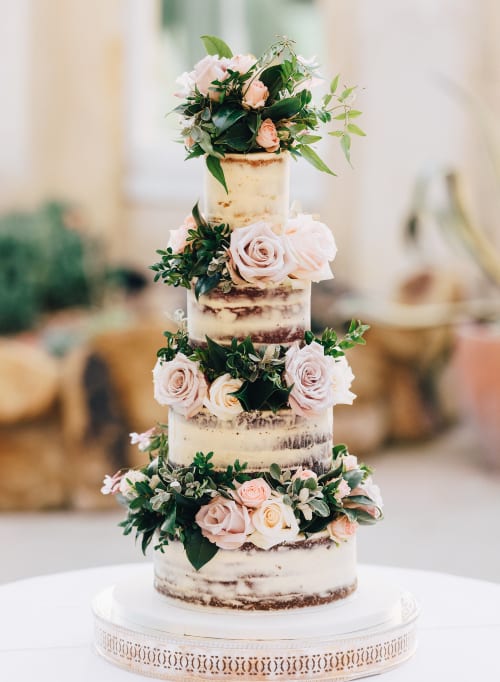 Wedding Cake Ideas