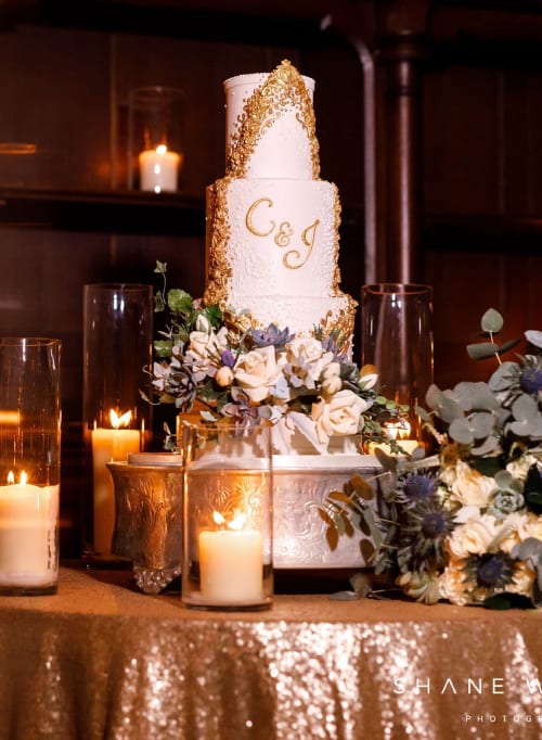 Wedding Cake Ideas