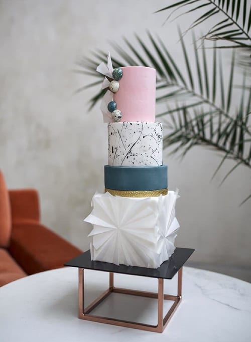 Wedding Cake Ideas