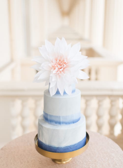 Wedding Cake Ideas