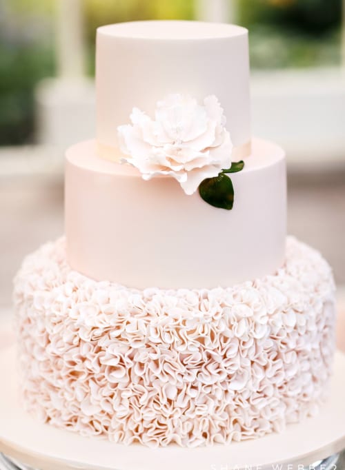Wedding Cake Ideas