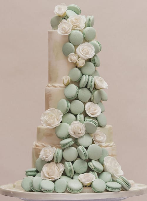 Wedding Cake Ideas