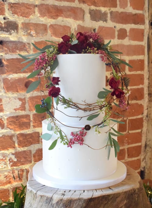 Wedding Cake Ideas