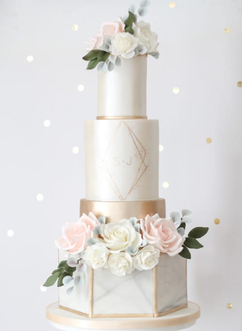Wedding Cake Ideas