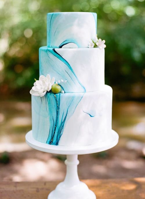 Wedding Cake Ideas