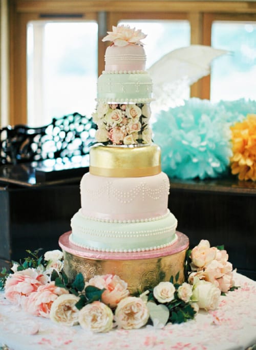 Wedding Cake Ideas