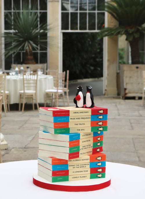 Wedding Cake Ideas