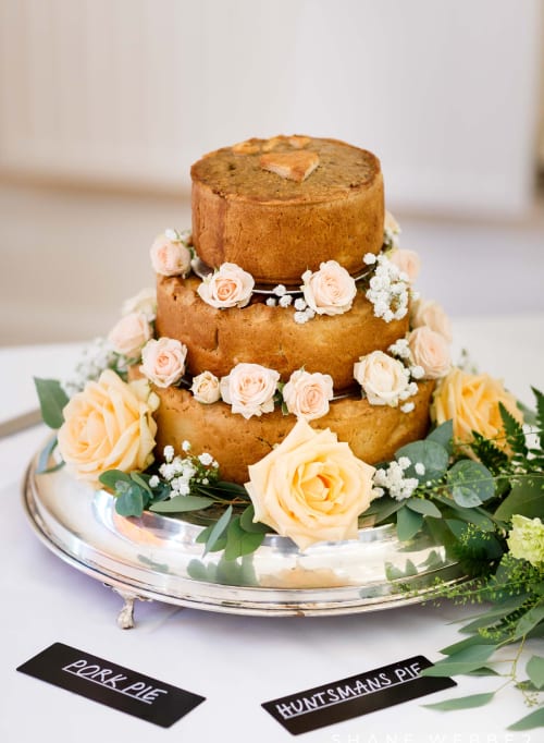 Wedding Cake Ideas