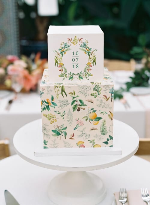 Wedding Cake Ideas