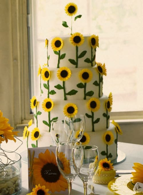 Wedding Cake Ideas