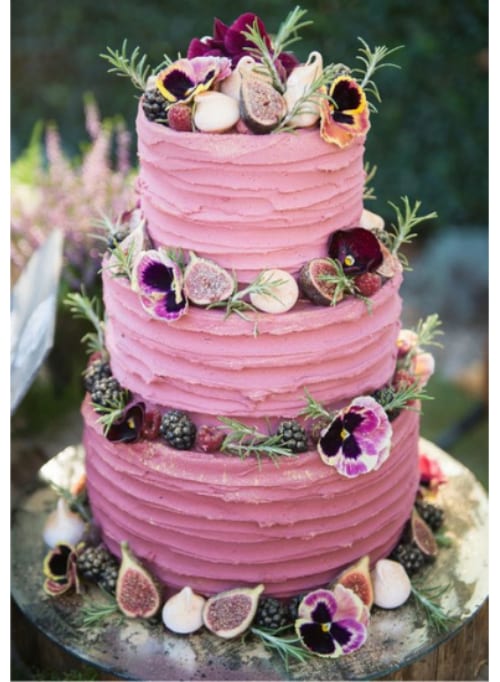 Wedding Cake Ideas