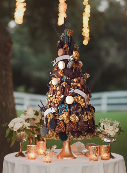 Wedding Cake Ideas