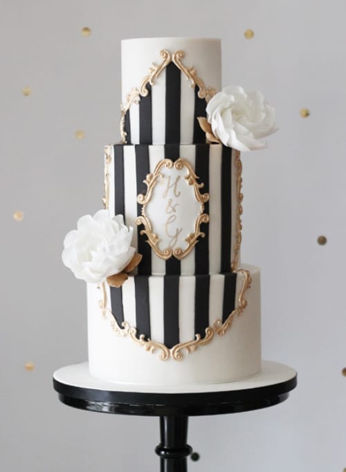 Wedding Cake Ideas
