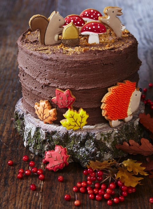 Wedding Cake Ideas