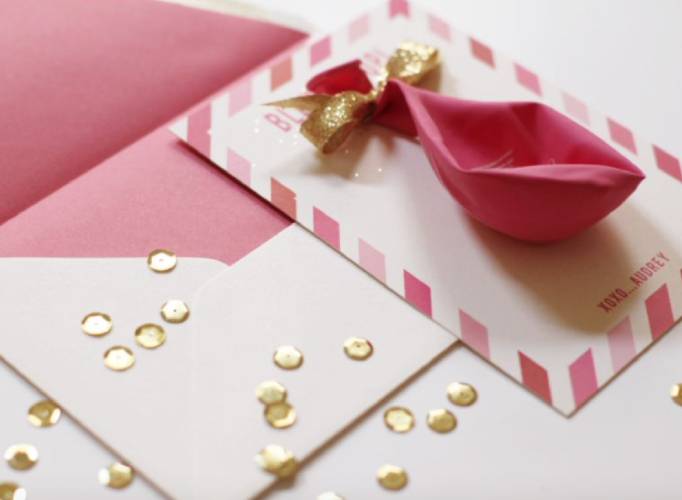 DIY Wedding Invitations