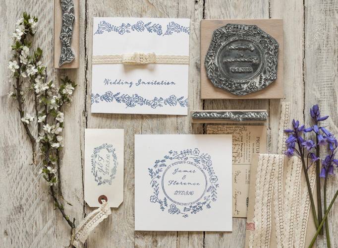 DIY Wedding Invitations