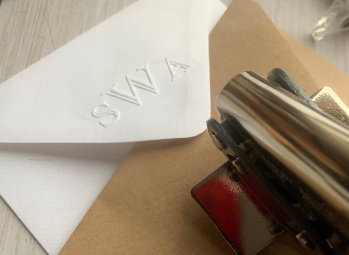 DIY Wedding Invitations