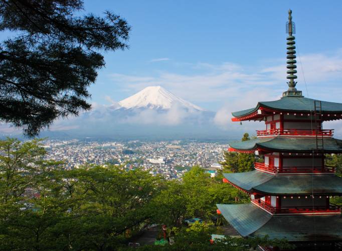 Honeymoon destinations for 2021