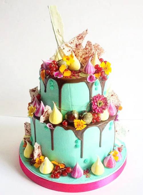 Wedding Cake Ideas