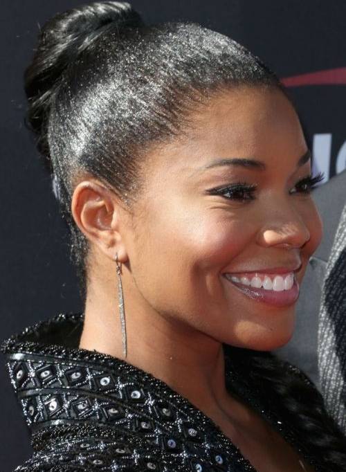Wedding Hair Styles For Afro & Curly Hair