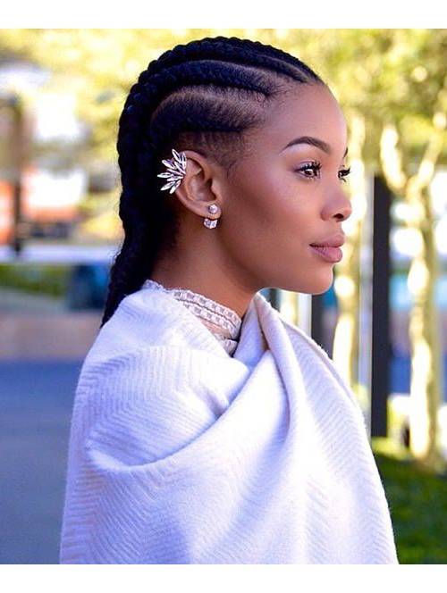 Wedding Hair Styles For Afro & Curly Hair